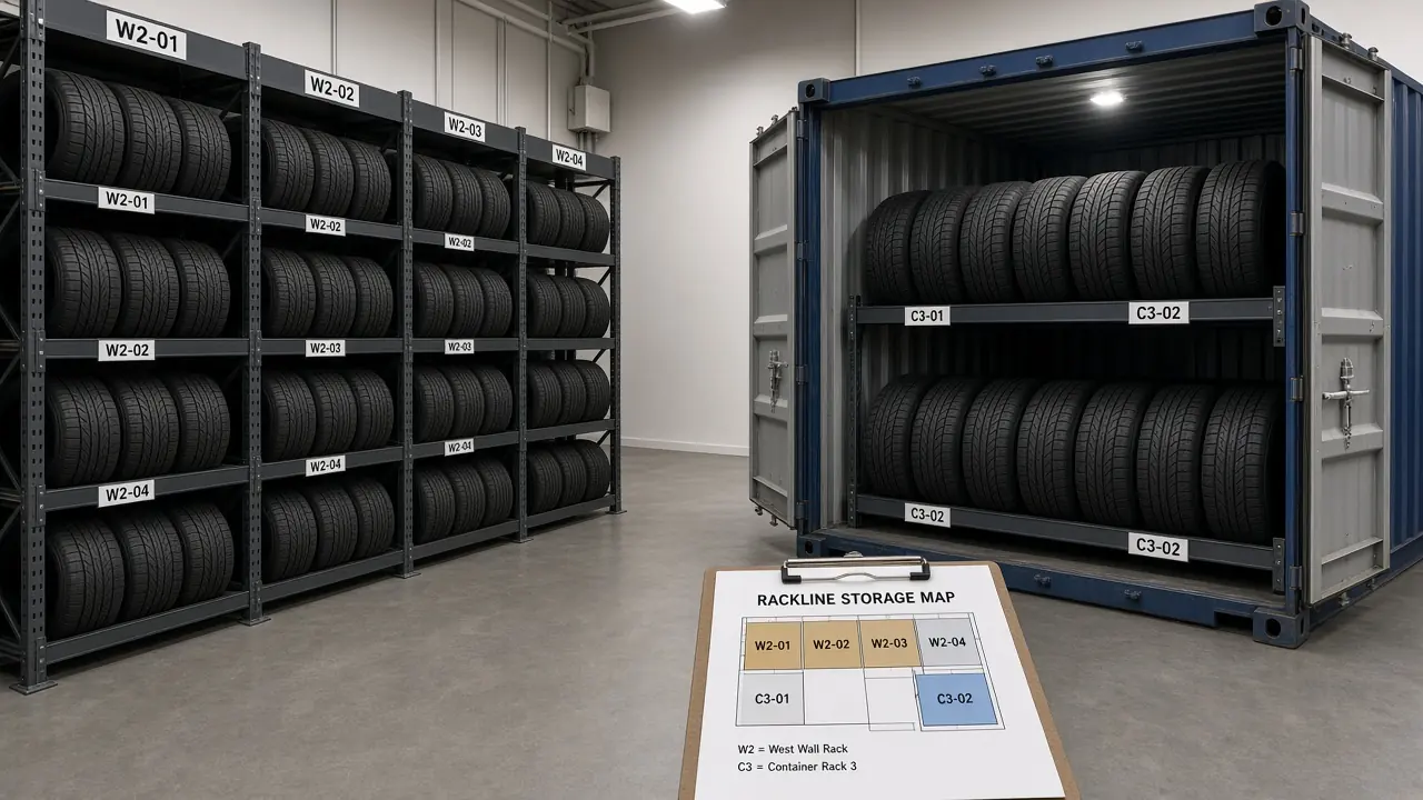 Example storage layout 06